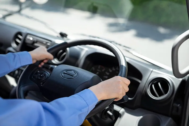 ドライバー中型